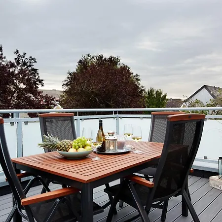 Apartment Dat-meerhus 5 Busum