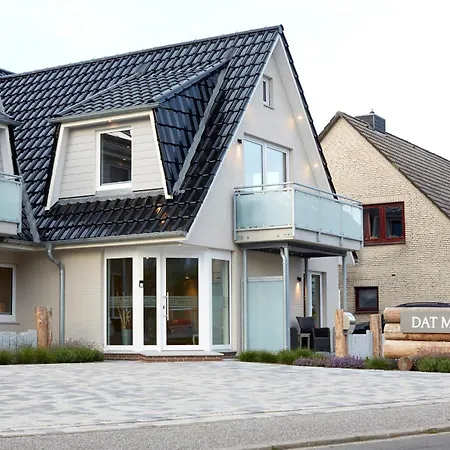 Dat-meerhus 5 * Busum