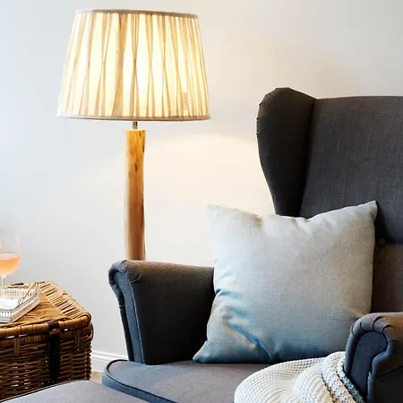 Apartment Dat-meerhus 5 Büsum