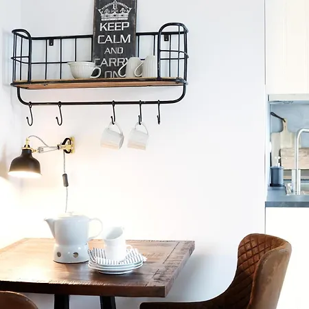 Dat-meerhus 5 Apartment Büsum