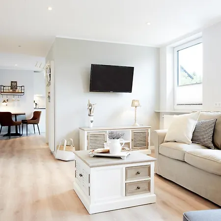 Apartment Dat-meerhus 5 Busum