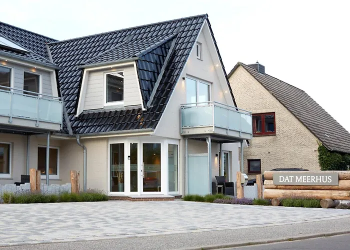 Dat-meerhus 5 * Büsum