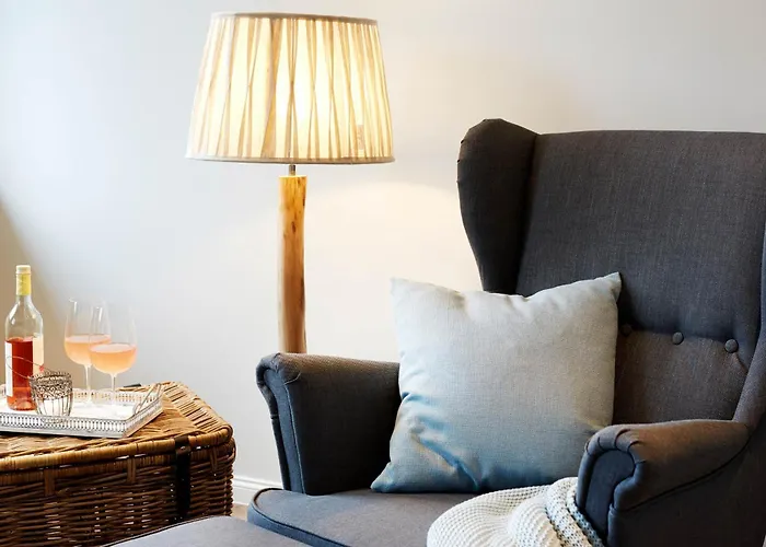 Appartement Dat-meerhus 5 Büsum