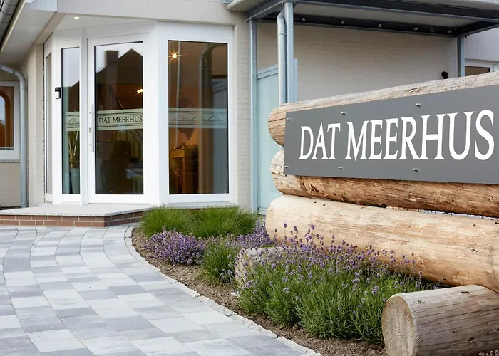 Dat-meerhus 5 Appartement