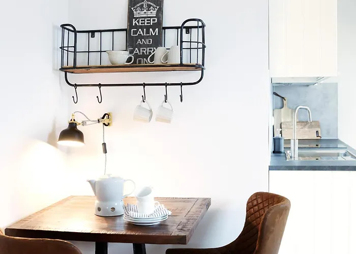 Dat-meerhus 5 Appartement Büsum