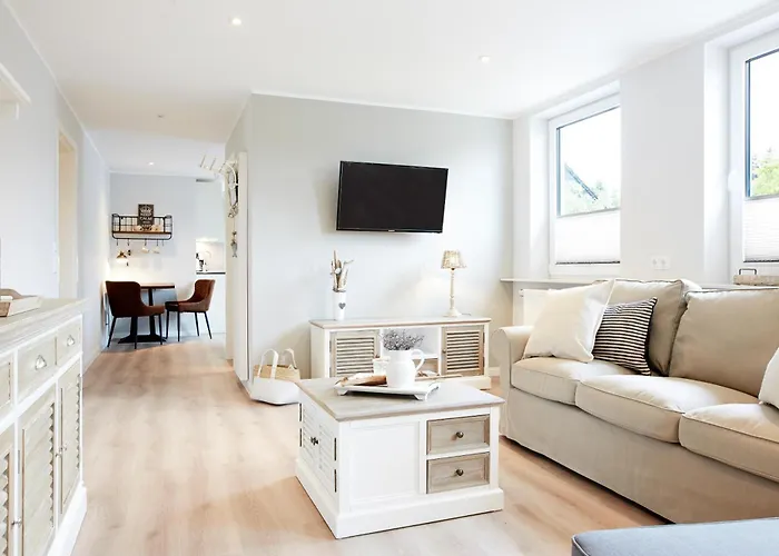 Appartement Dat-meerhus 5 Büsum
